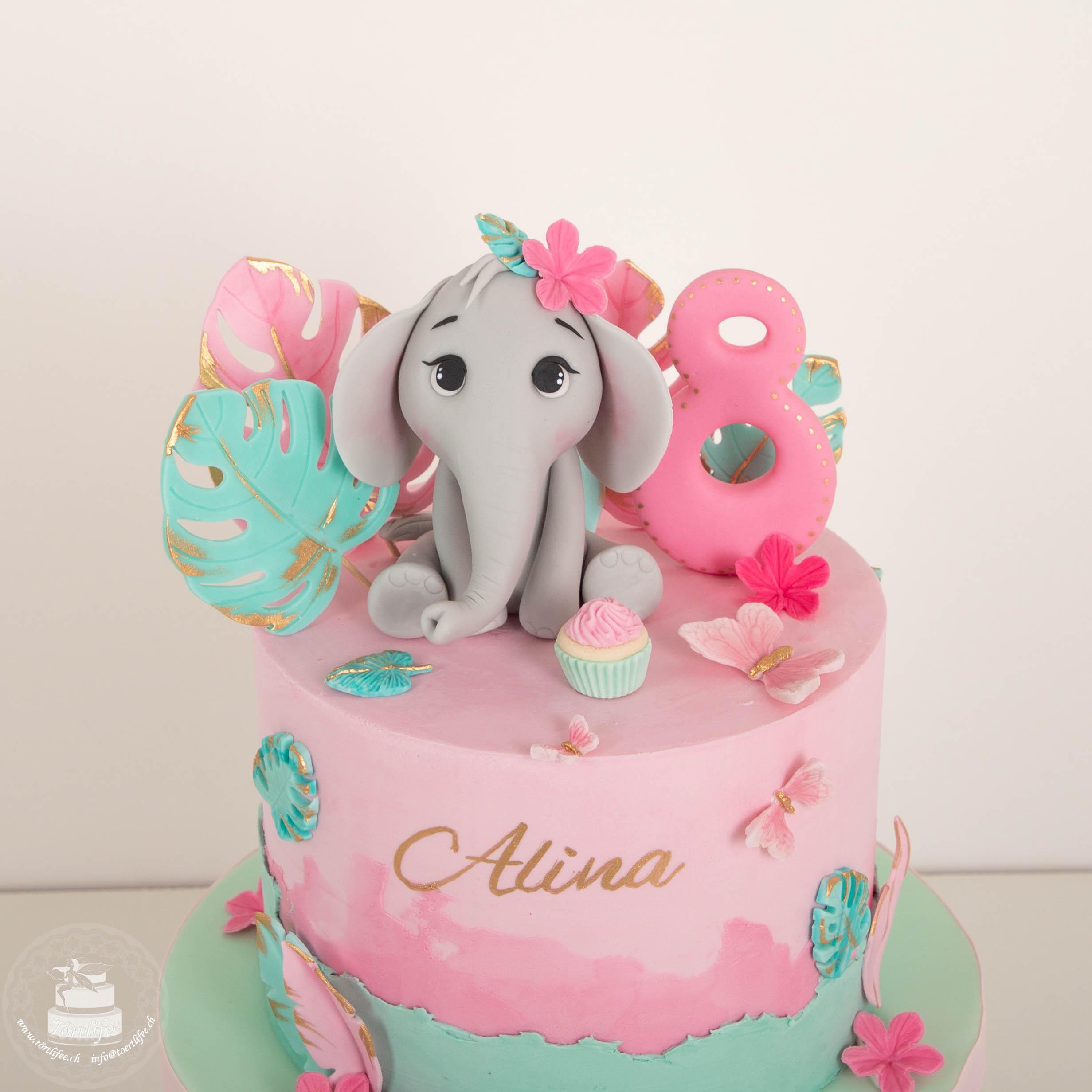 Safari Girl - Basic Torte Safari Girl - Basic Torte
