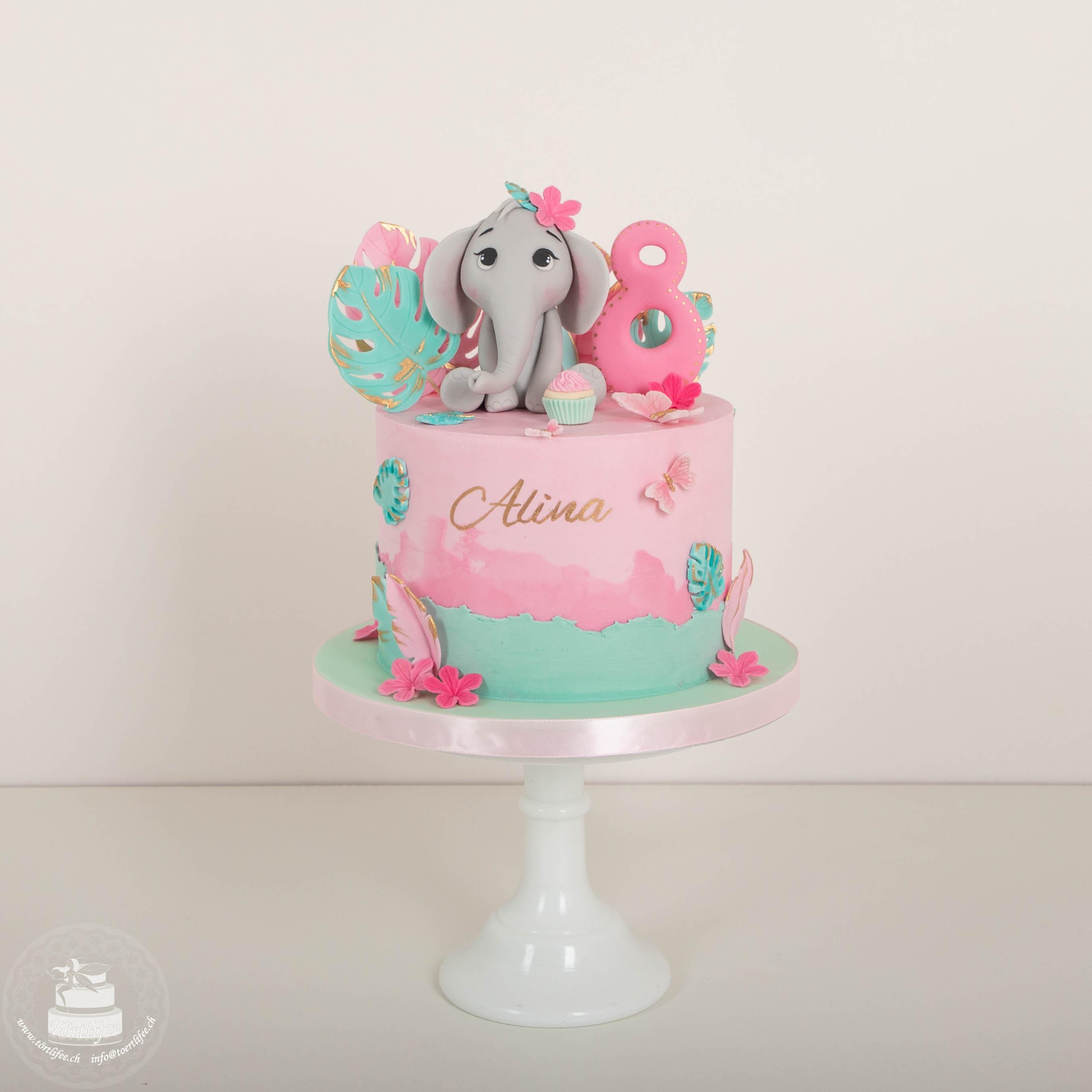 Safari Girl - Basic Torte Safari Girl - Basic Torte
