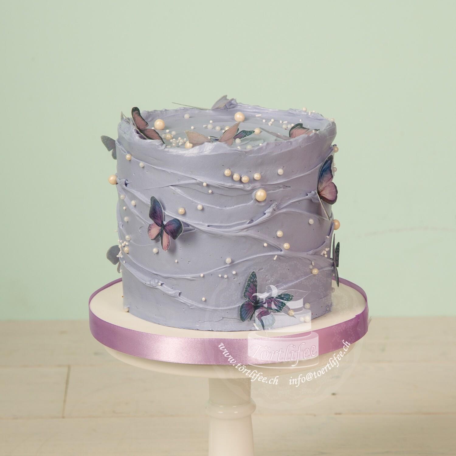 Schmetterling - Basic Torte Schmetterling - Basic Torte