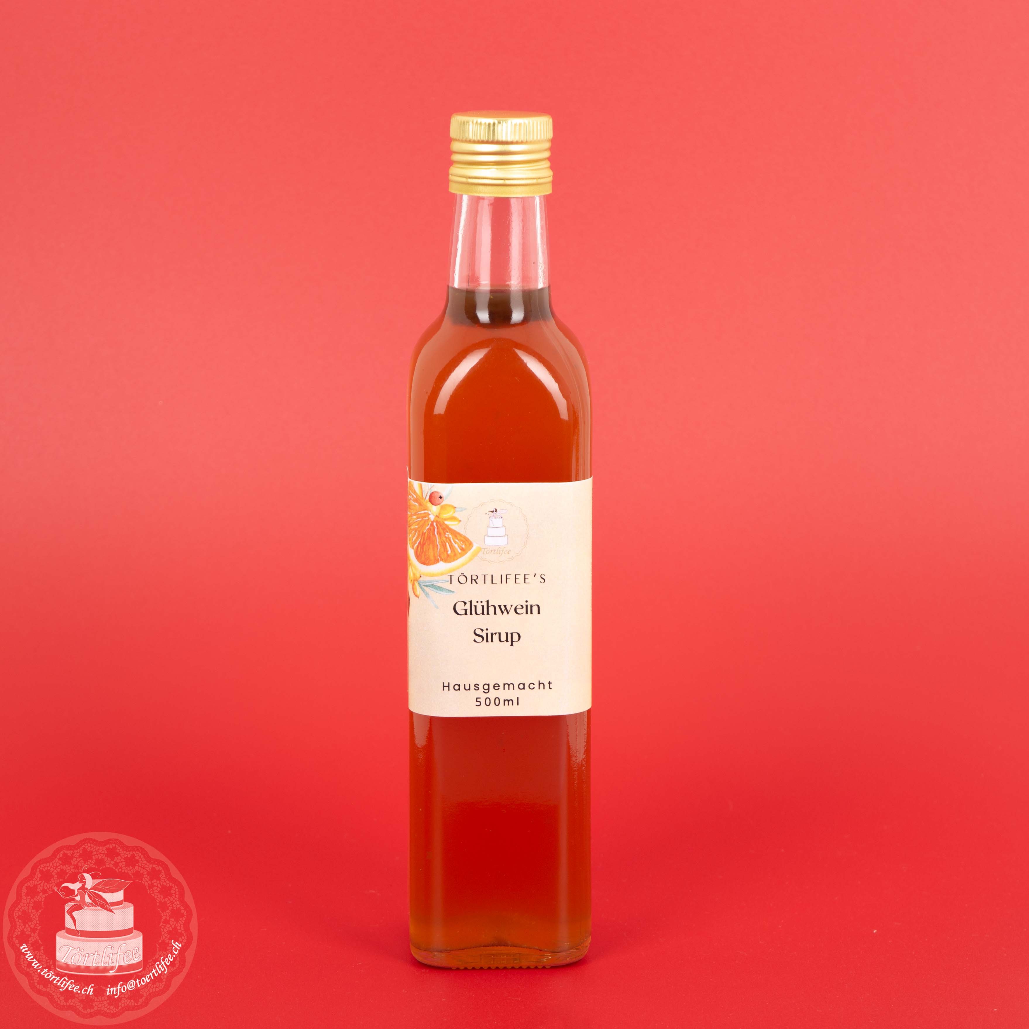 Glühweinsirup 500ml