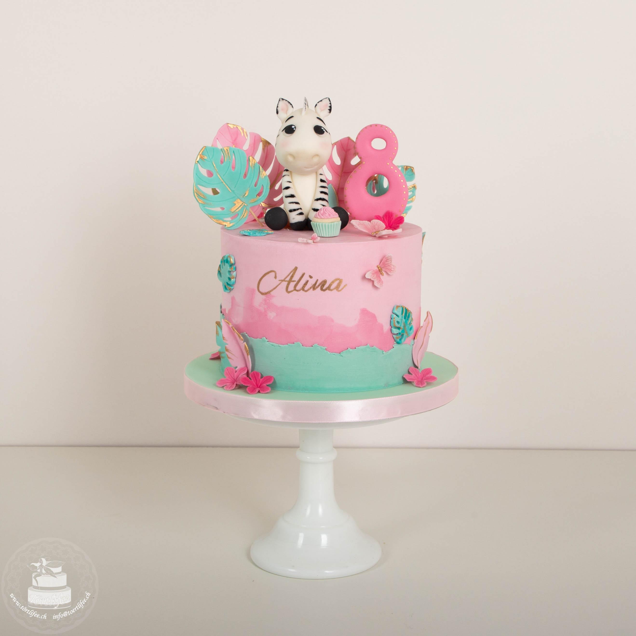Safari Girl - Basic Torte Safari Girl - Basic Torte