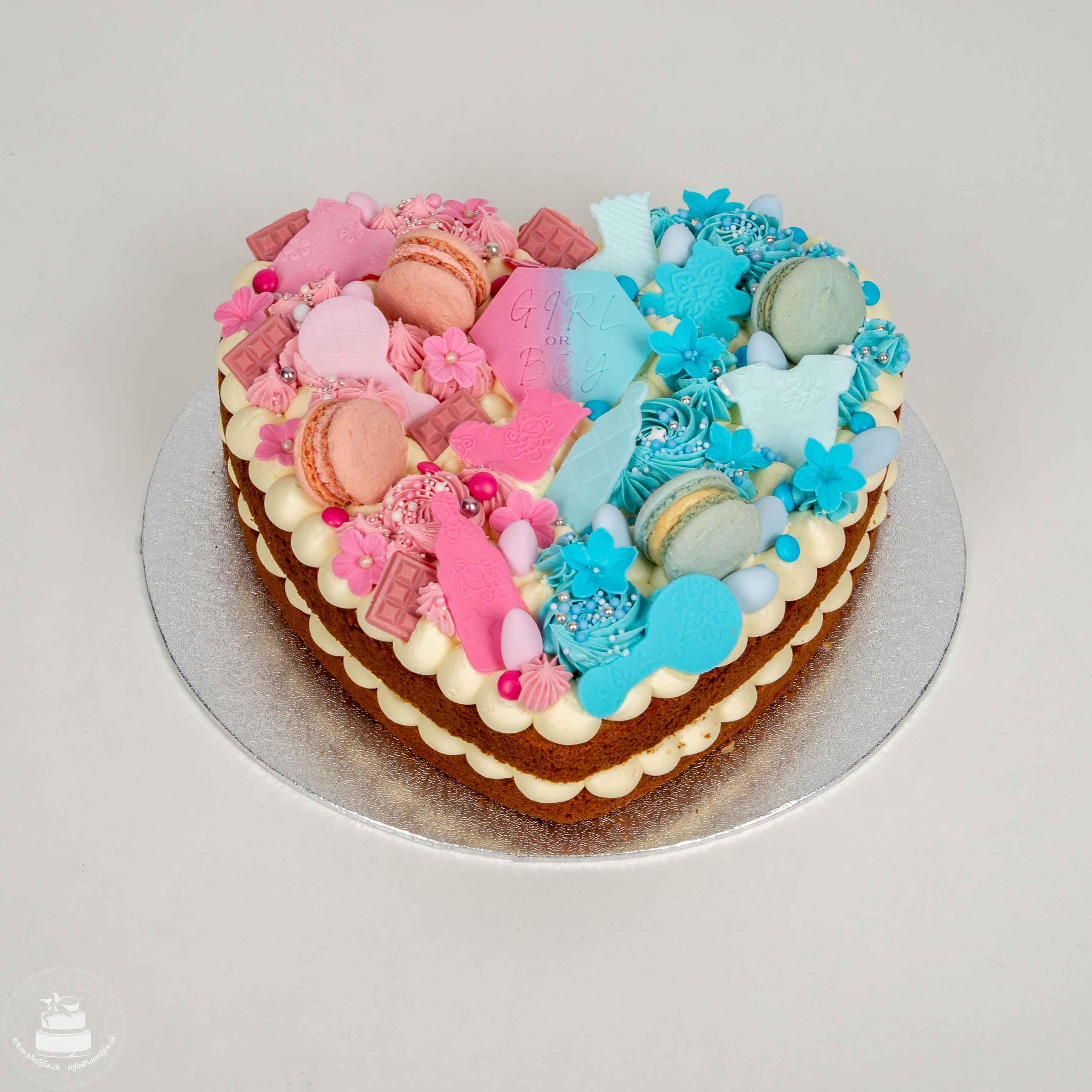 Babyshower- Numbercake Babyshower- Numbercake