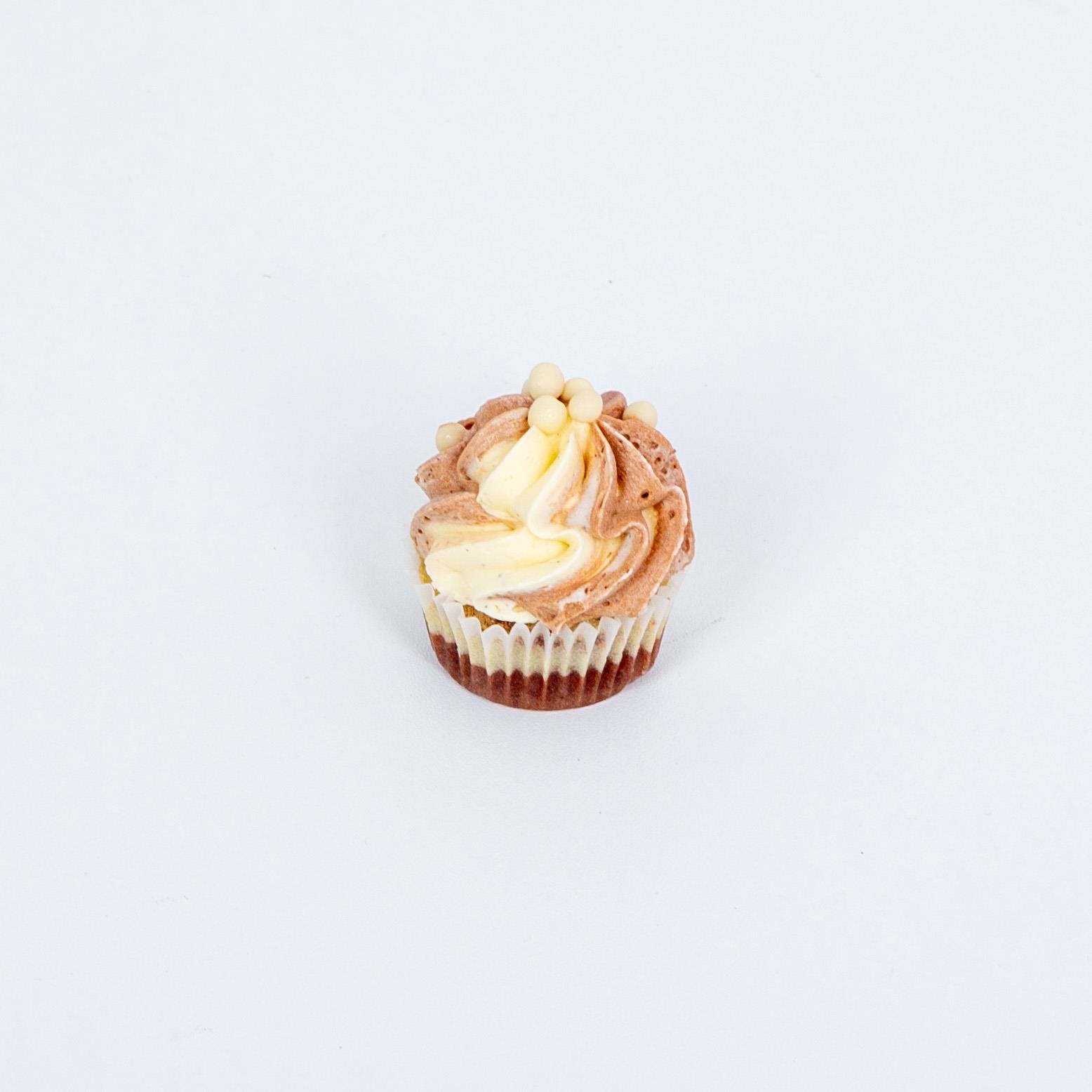 Dalmatiner Mini Cupcake