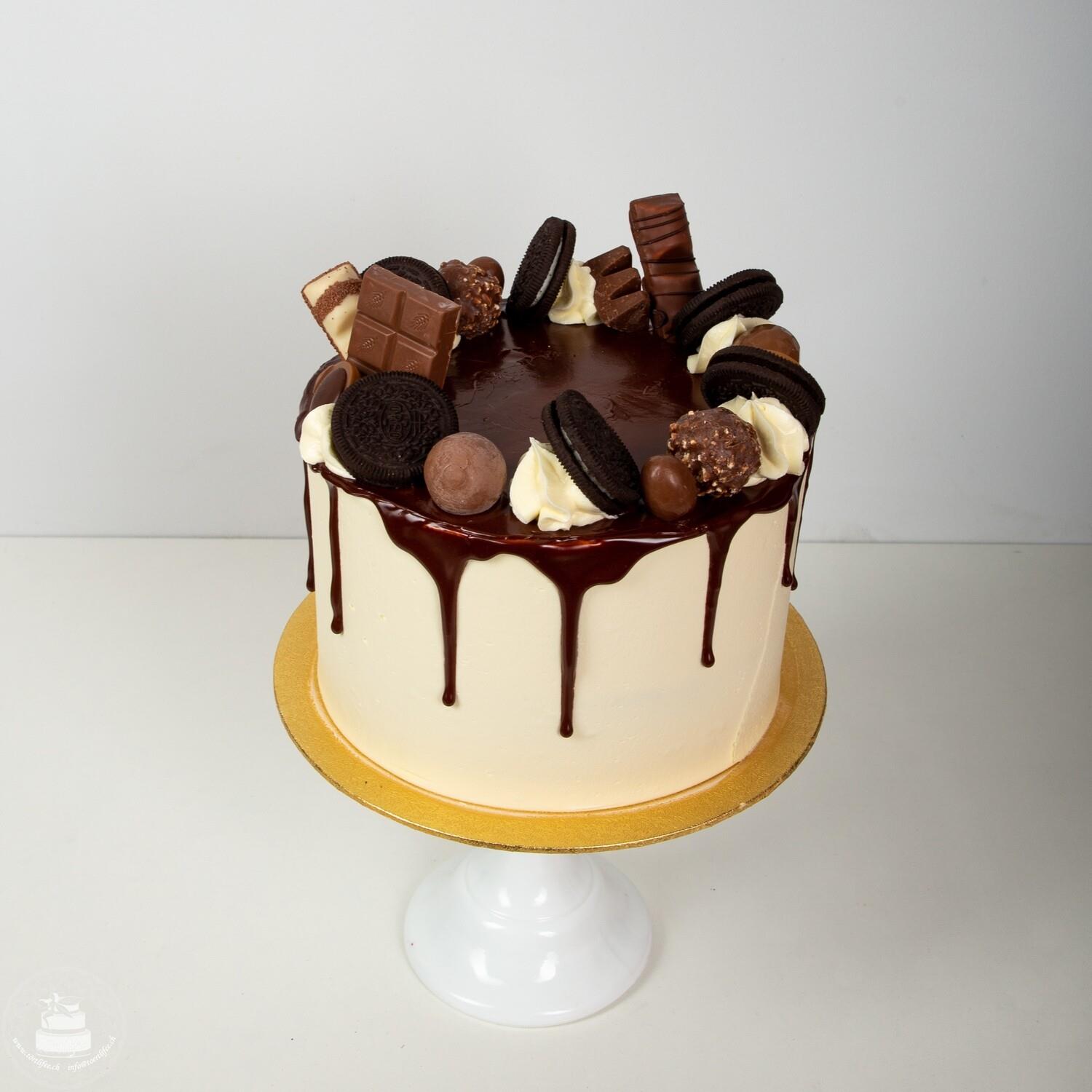Assemblage Tripple Chocolate 7"