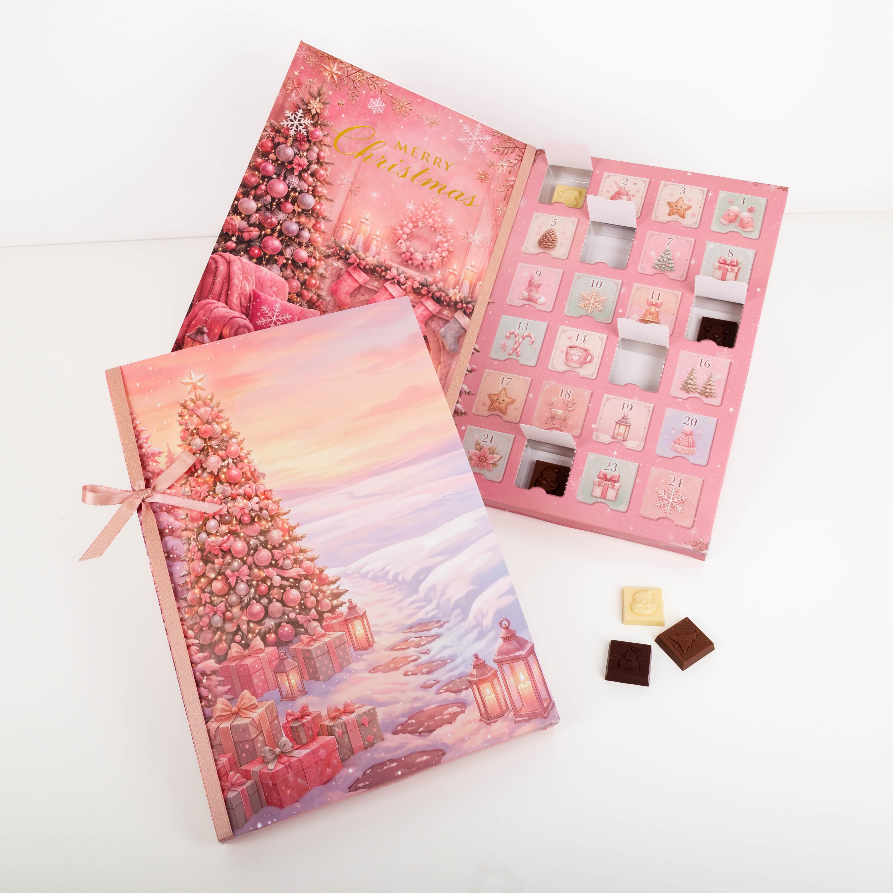 ADVENTSKALENDER GRAN CRU ROSA