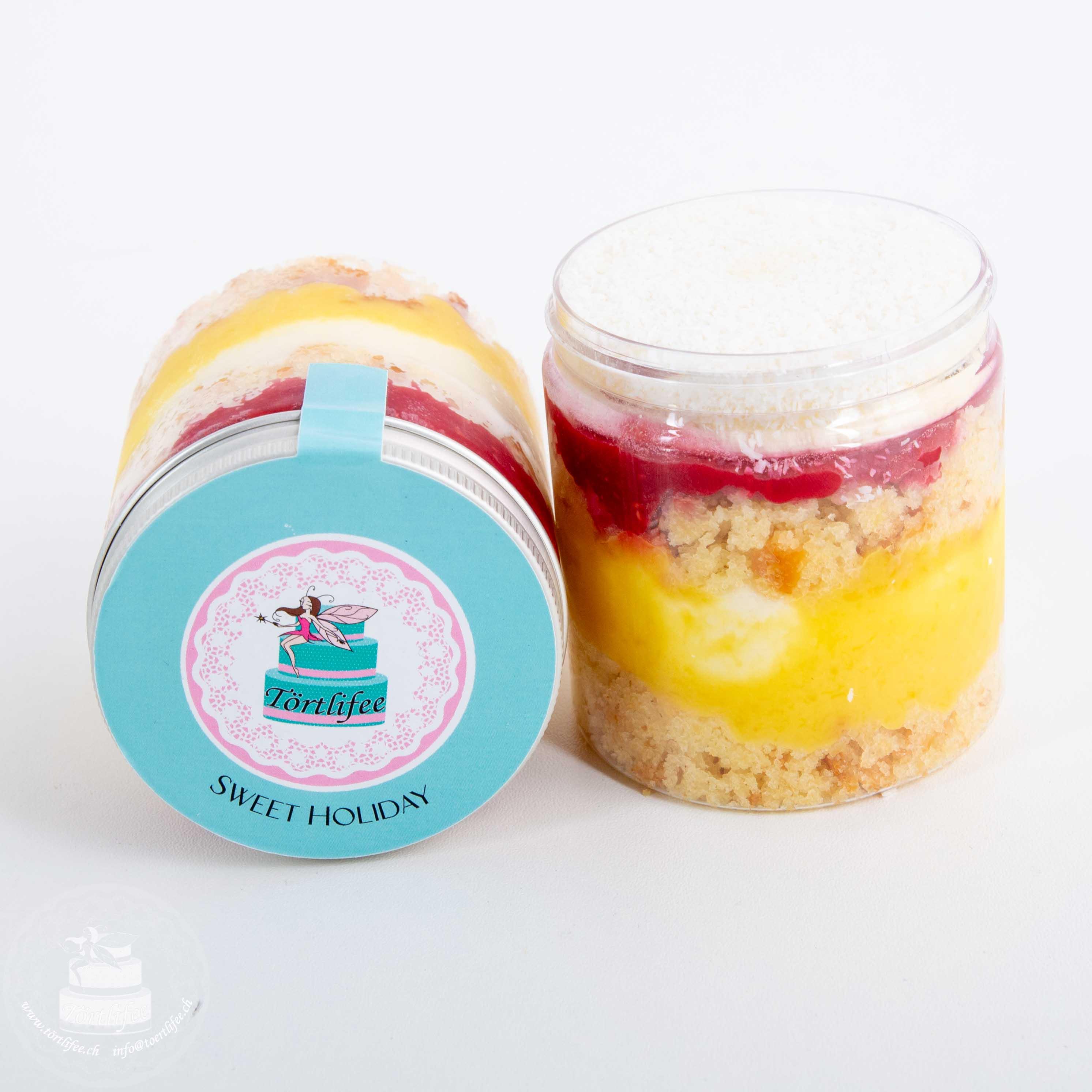 Sweet Holiday - Dosendessert