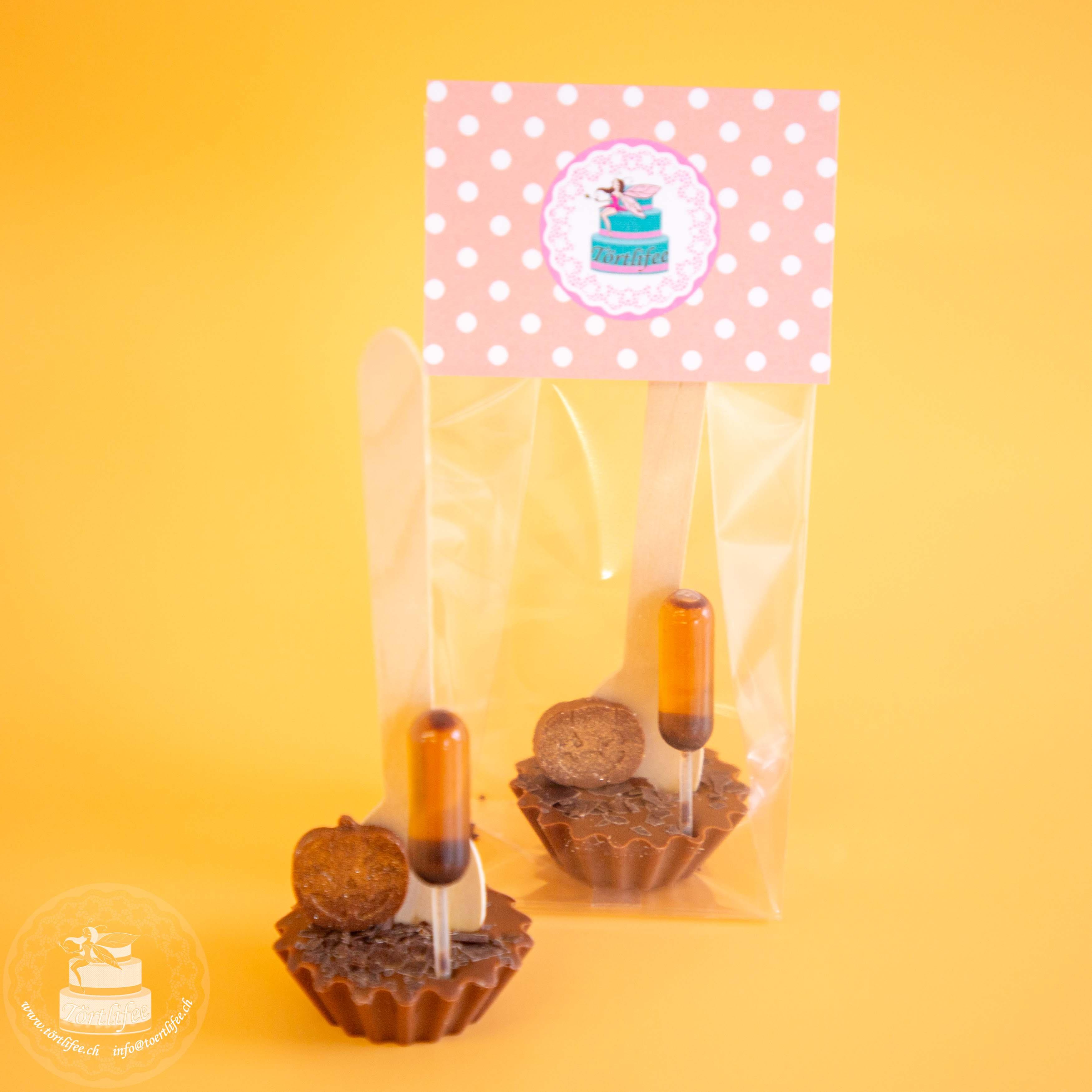 Trinkschokolade „Pumpkin Spice Magic“  