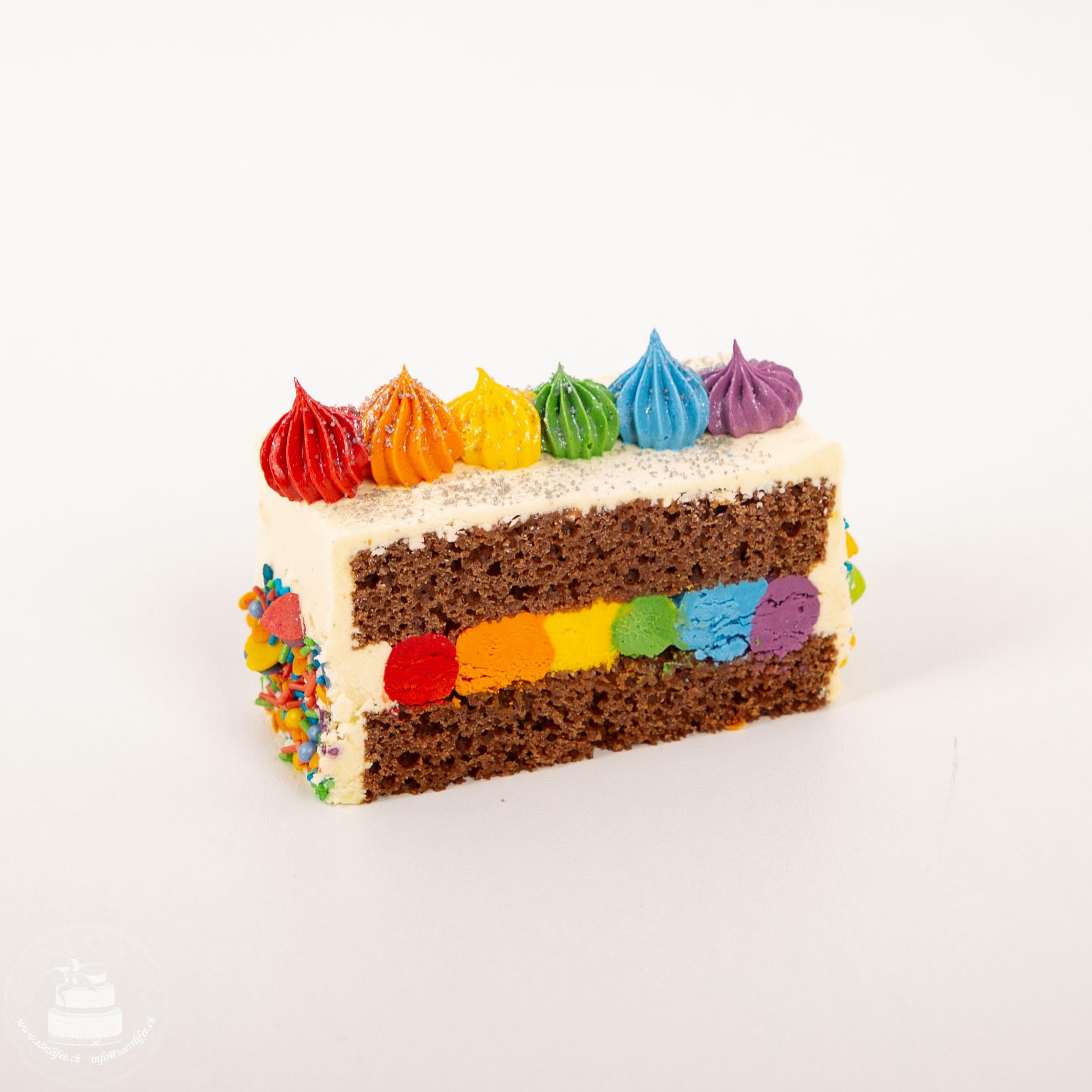 Schnitte - Schoko Vanille