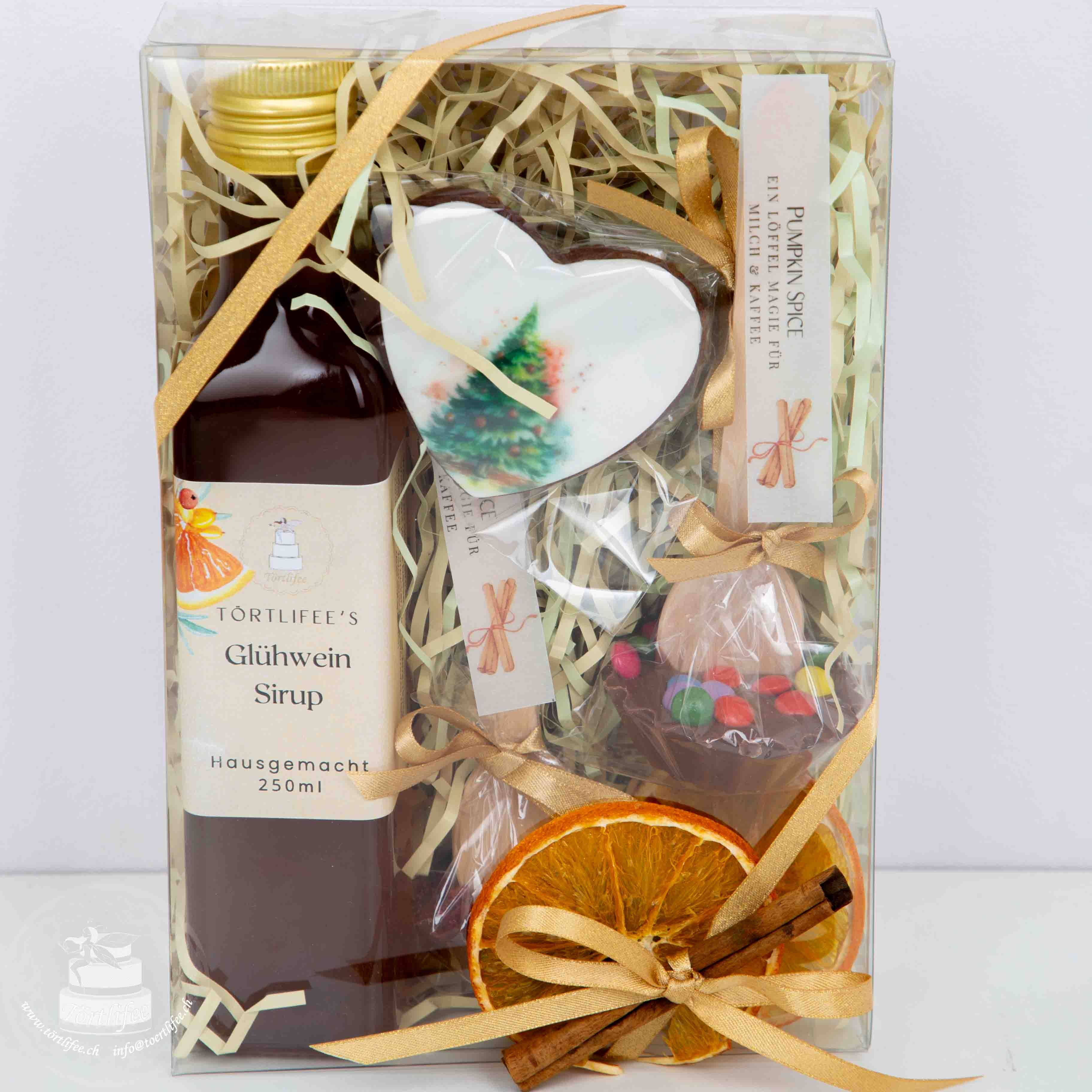 Geschenkset - Saisonal