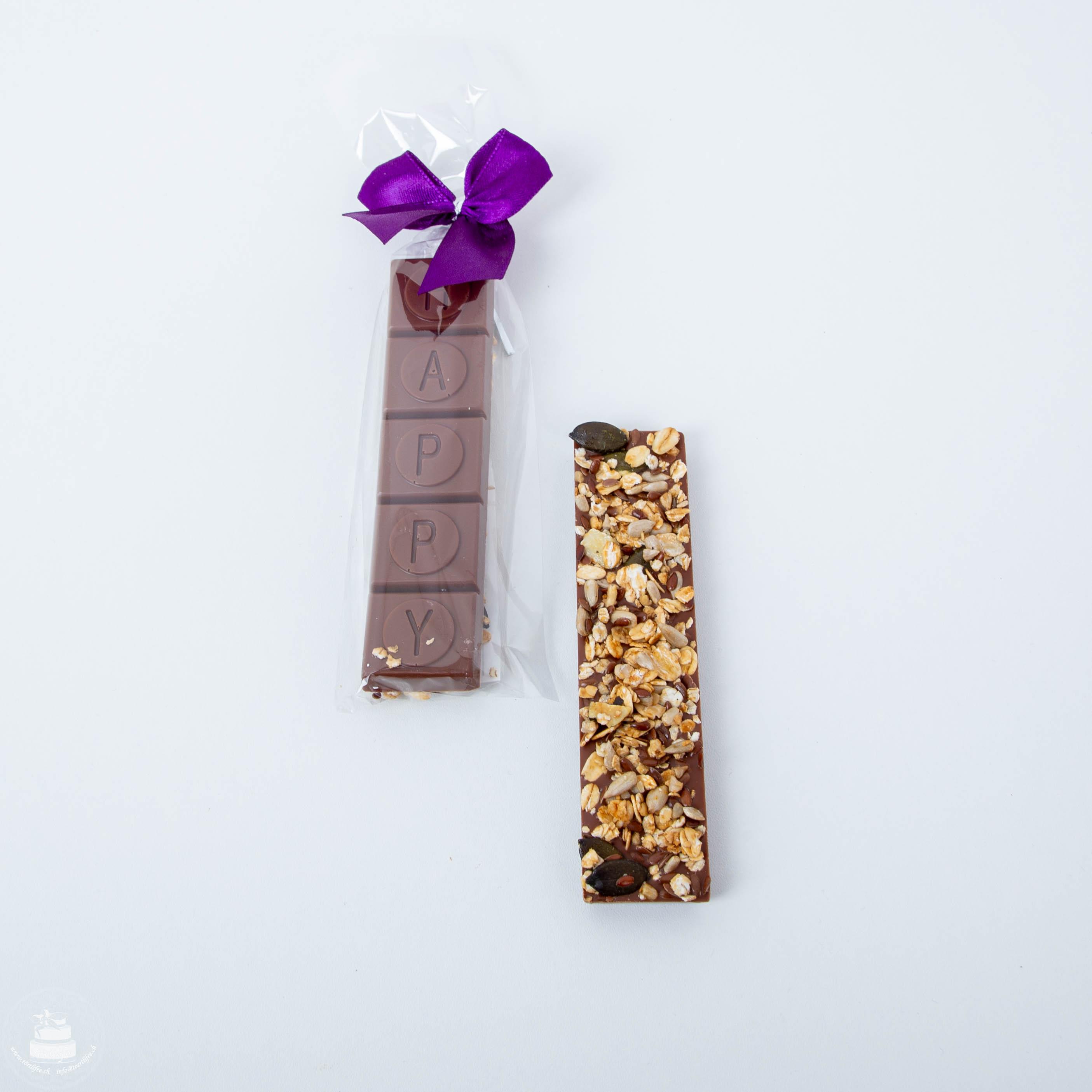Happy Grand Cru Riegel Granola
