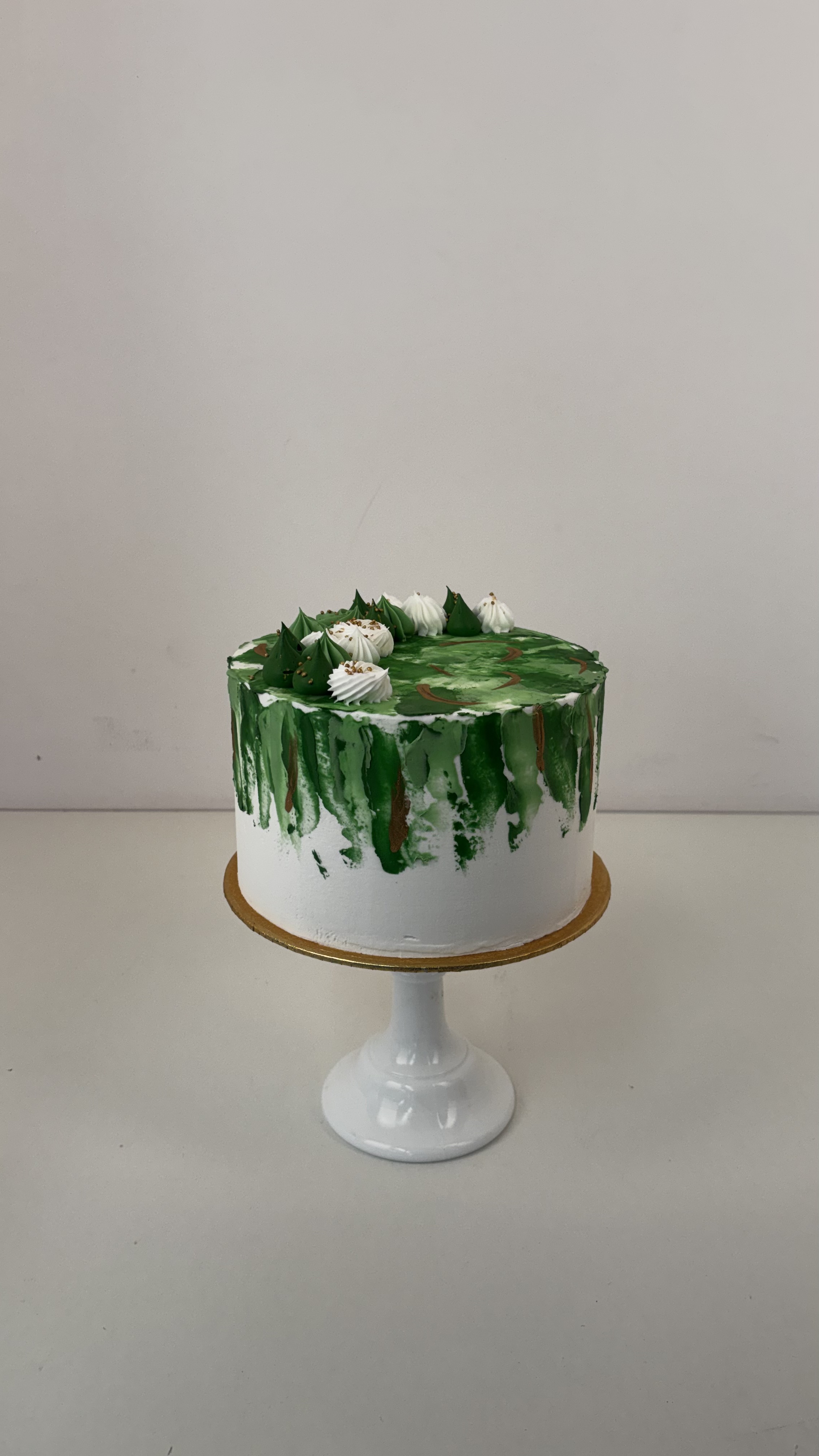 Assemblage Greenery 7"
