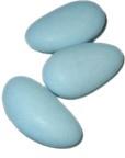 Wiener Mandel blau, 140g