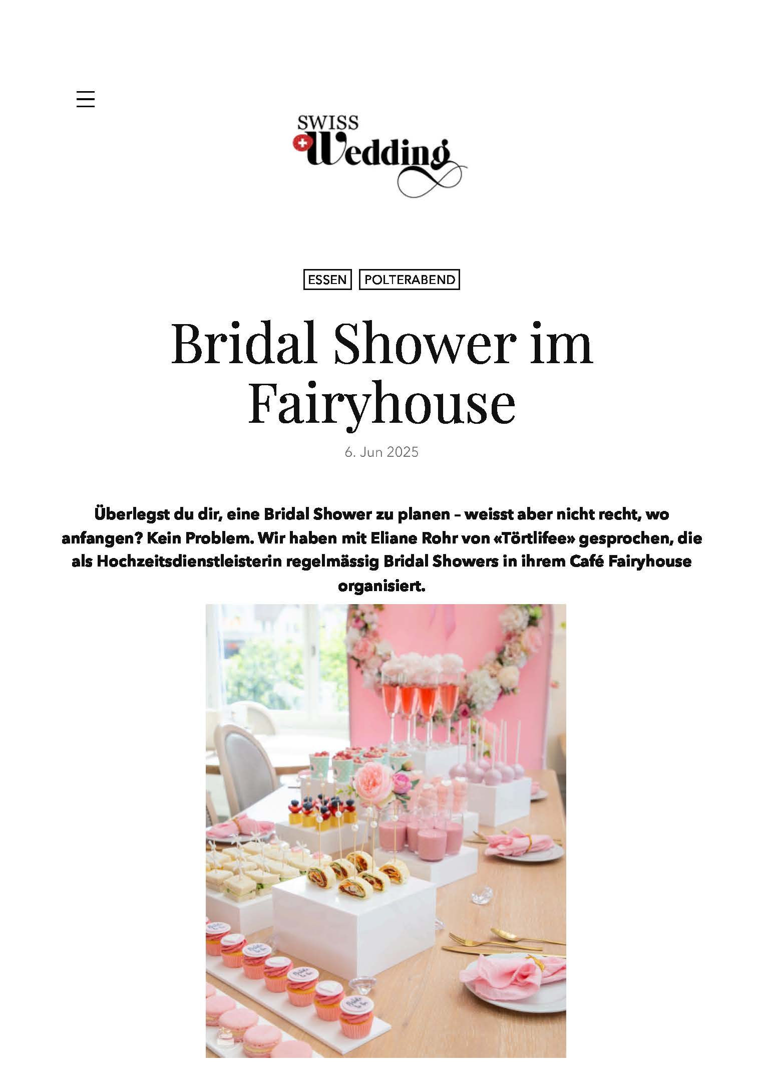 Bridal Shower im Fairyhouse _ Swiss Wedding_Seite_1