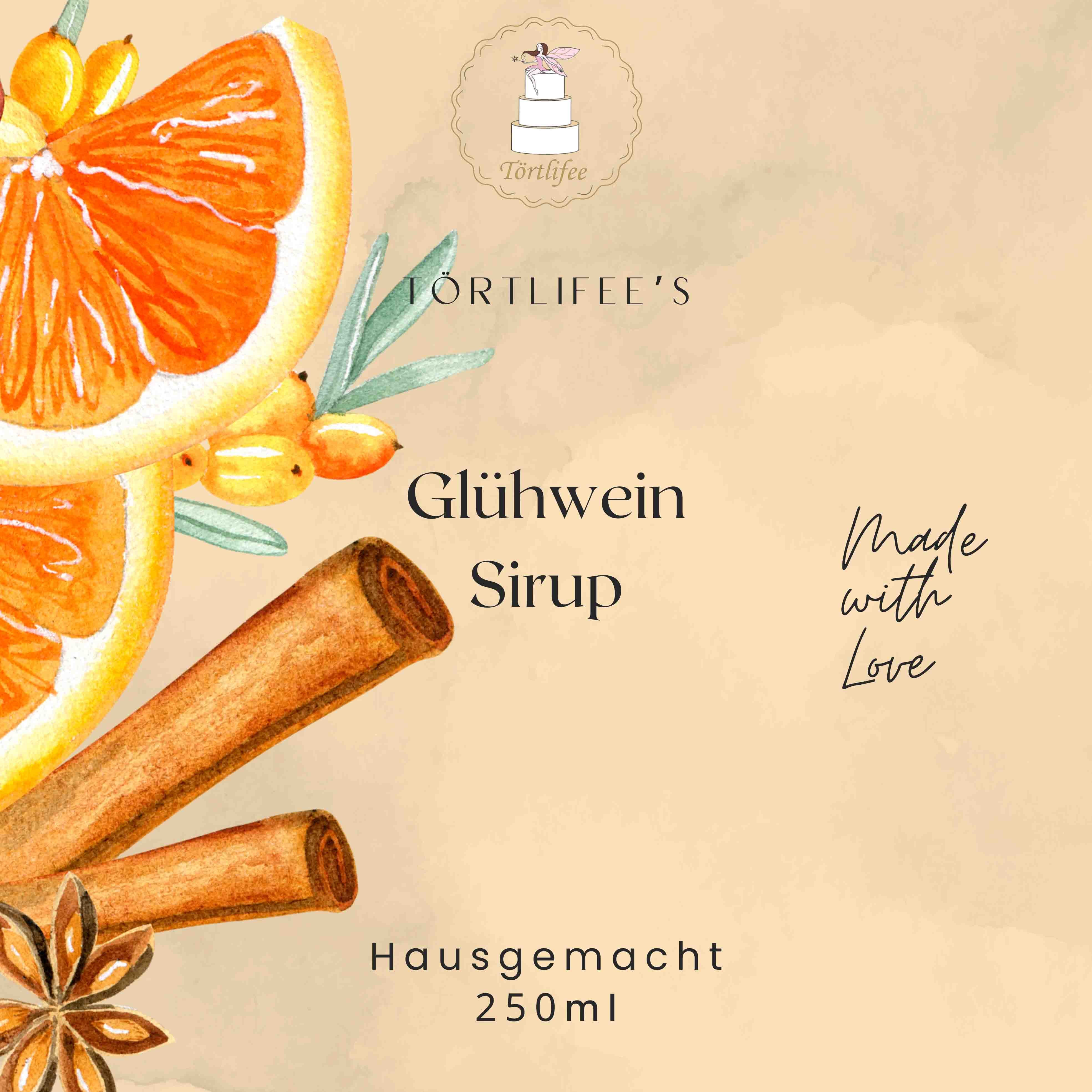 Glühweinsirup 250ml