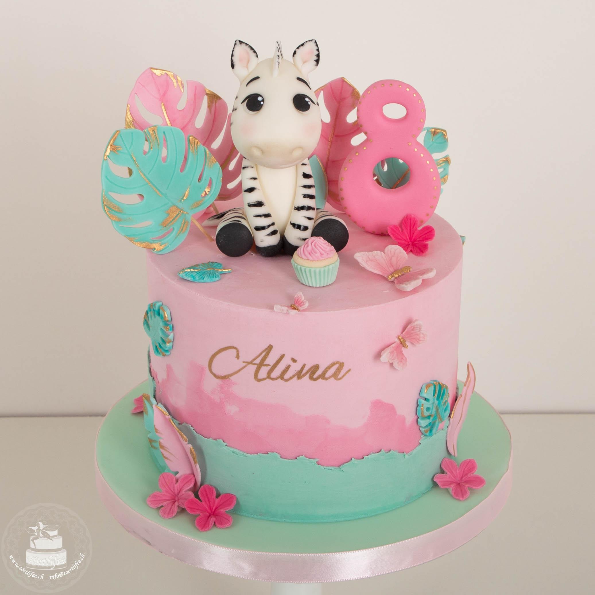 Safari Girl - Basic Torte Safari Girl - Basic Torte
