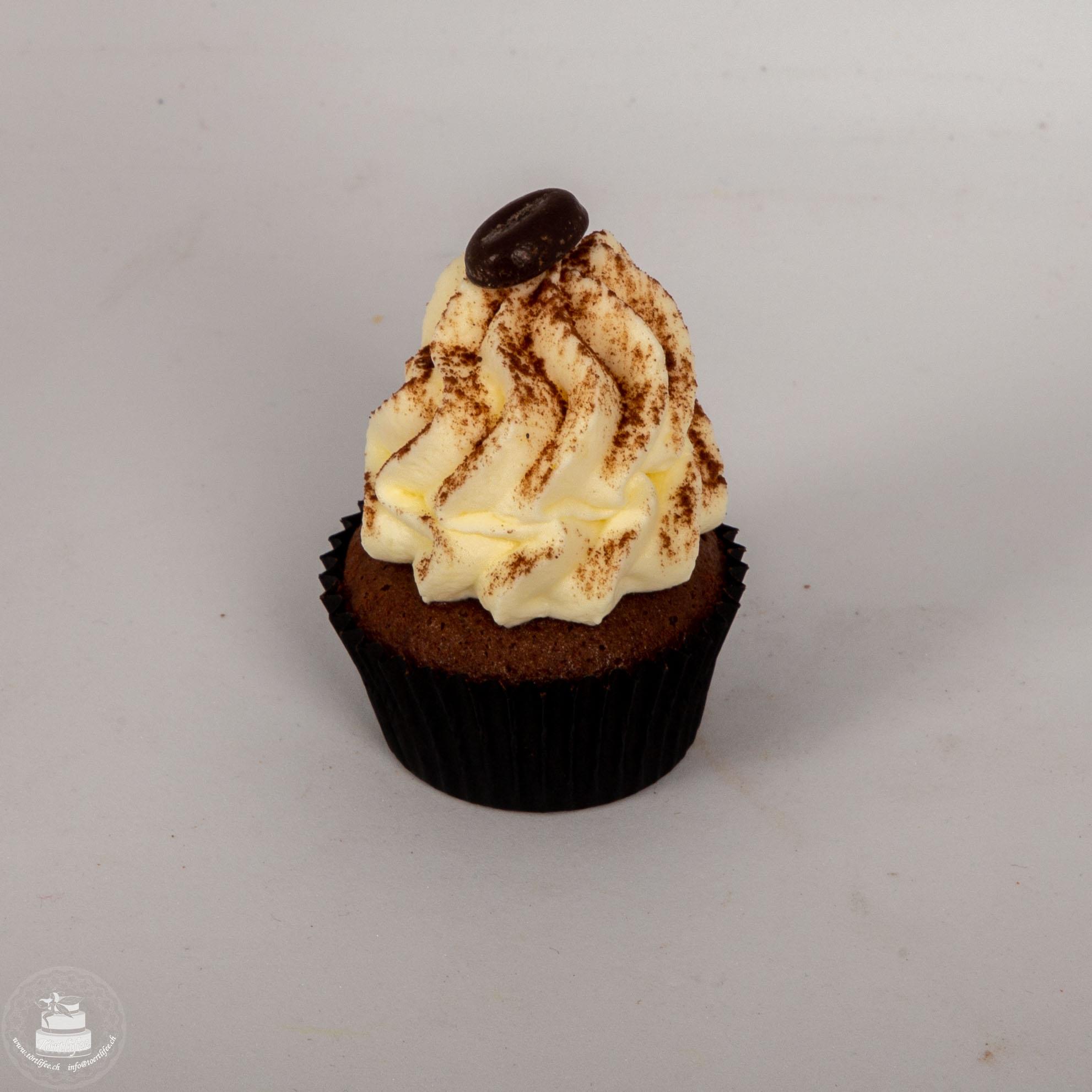 Schoko Espresso Mini Cupcake