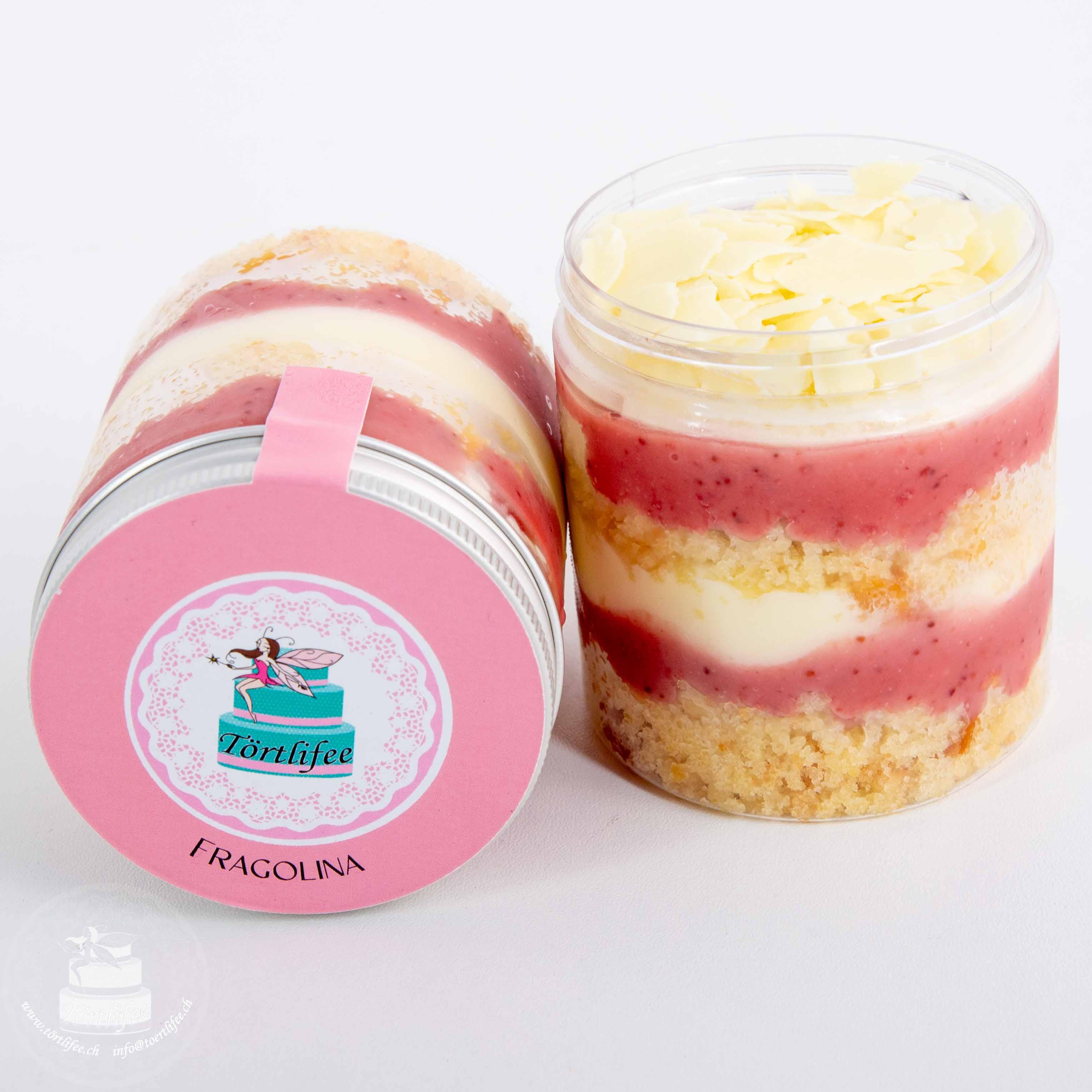 Fragolina - Dosendessert