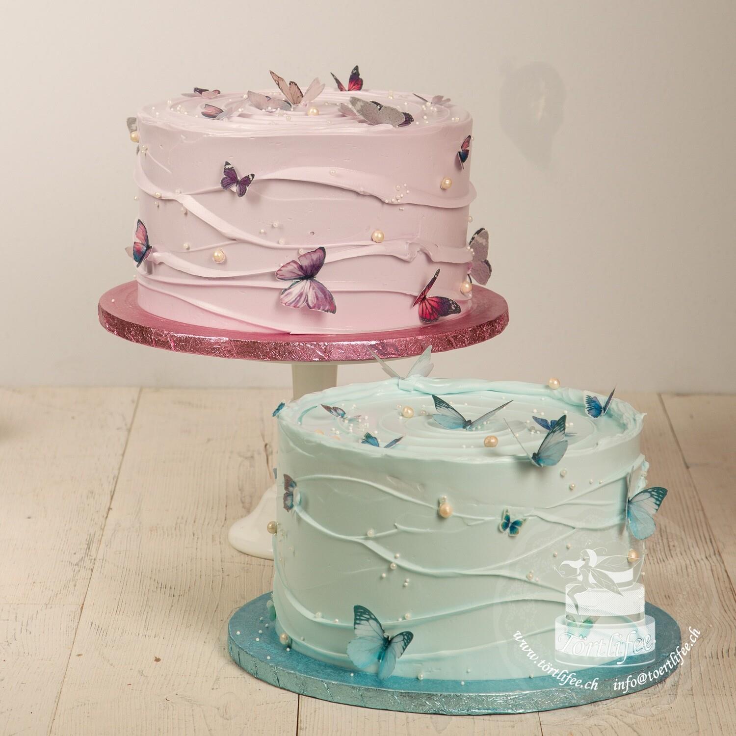 Schmetterling - Basic Torte Schmetterling - Basic Torte