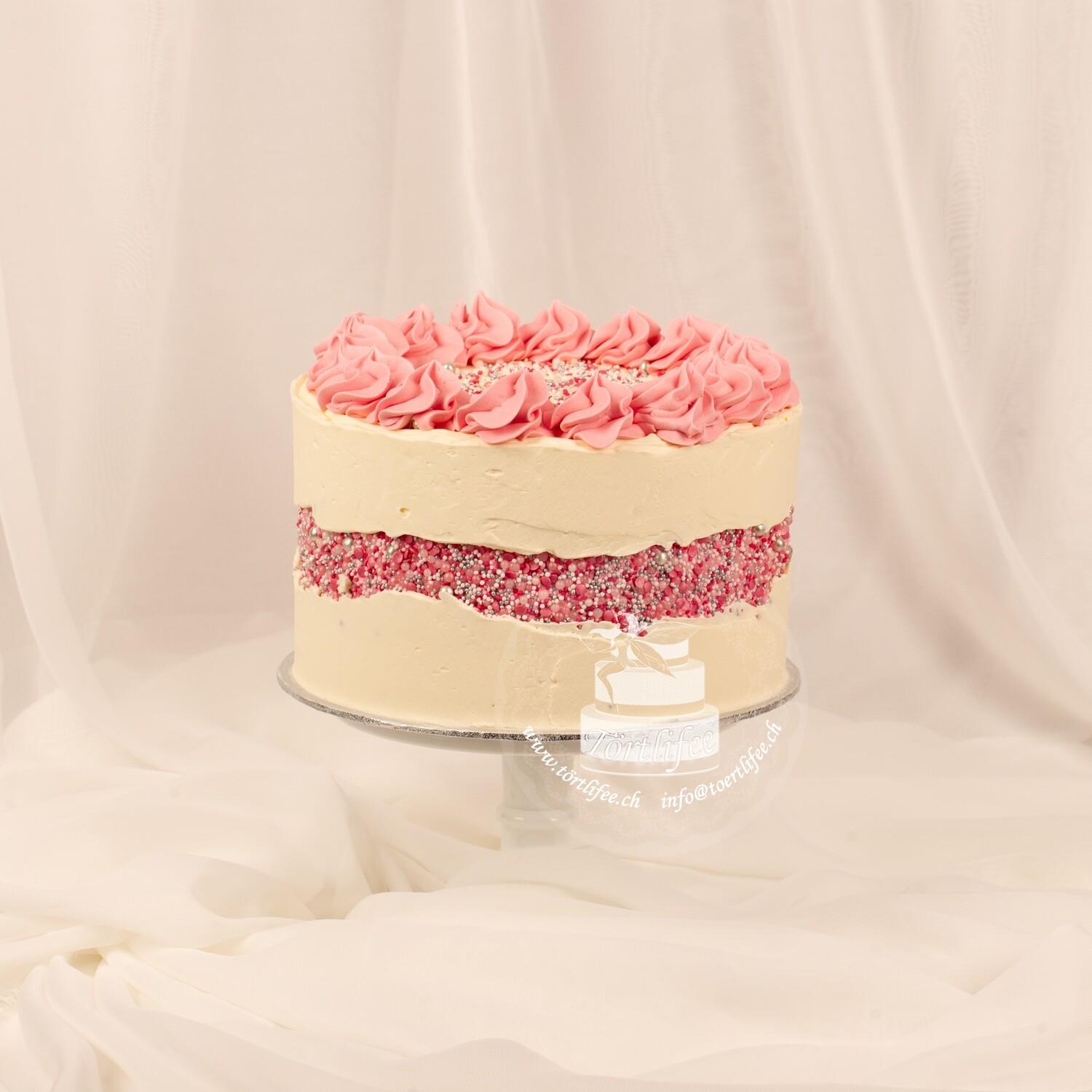 Assemblage Summer Pink5"