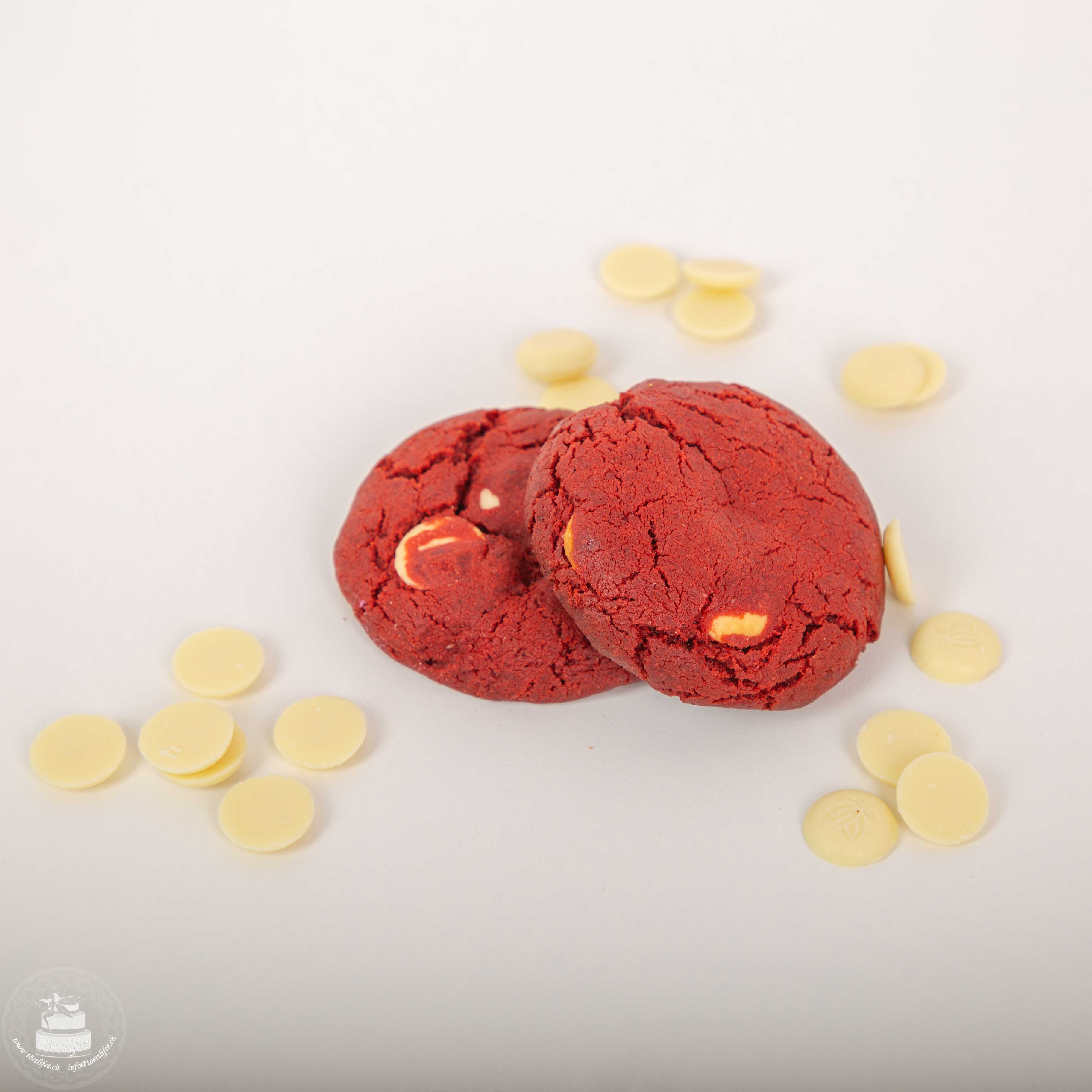 Cookie Red Velvet