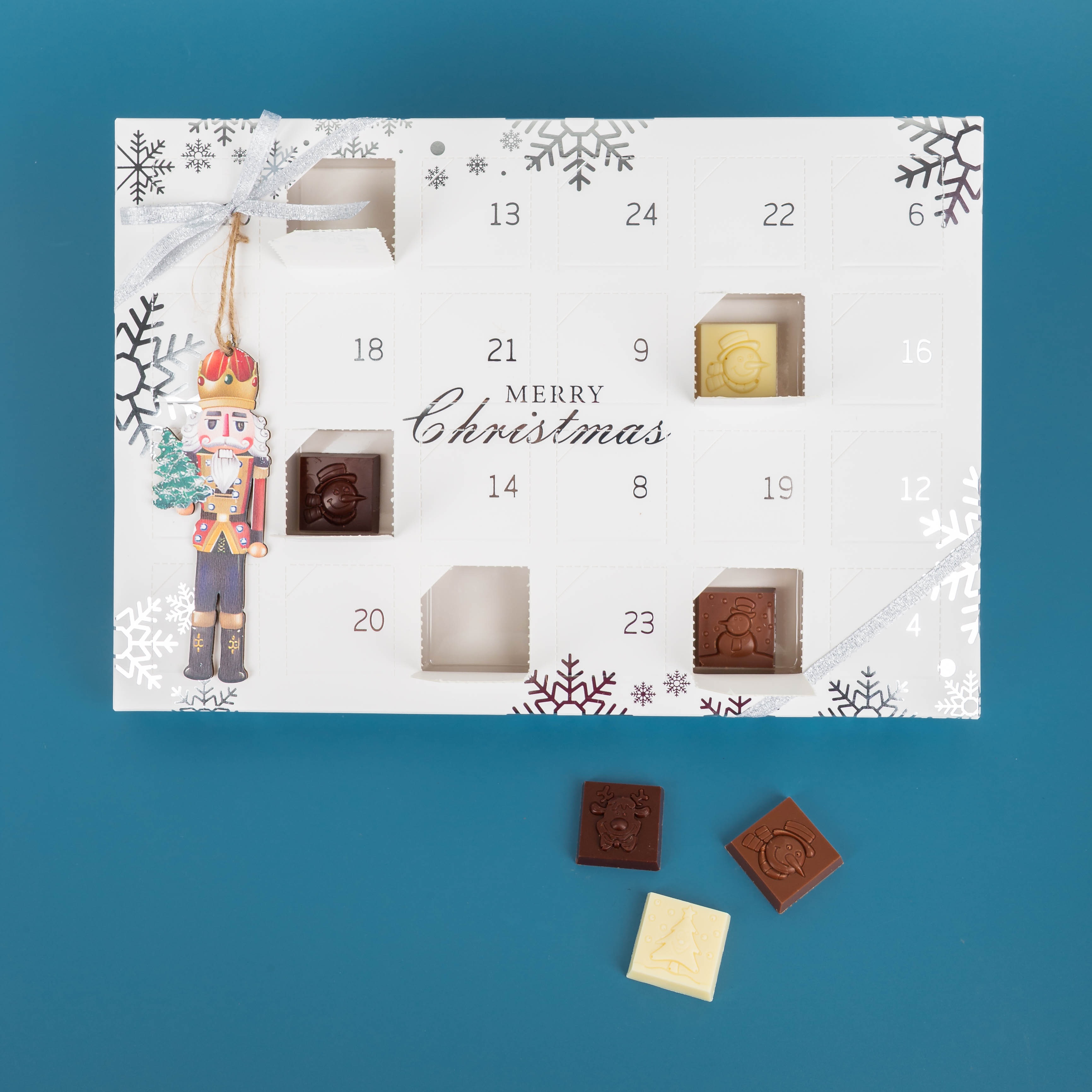 ADVENTSKALENDER GRAND CRU WEISS