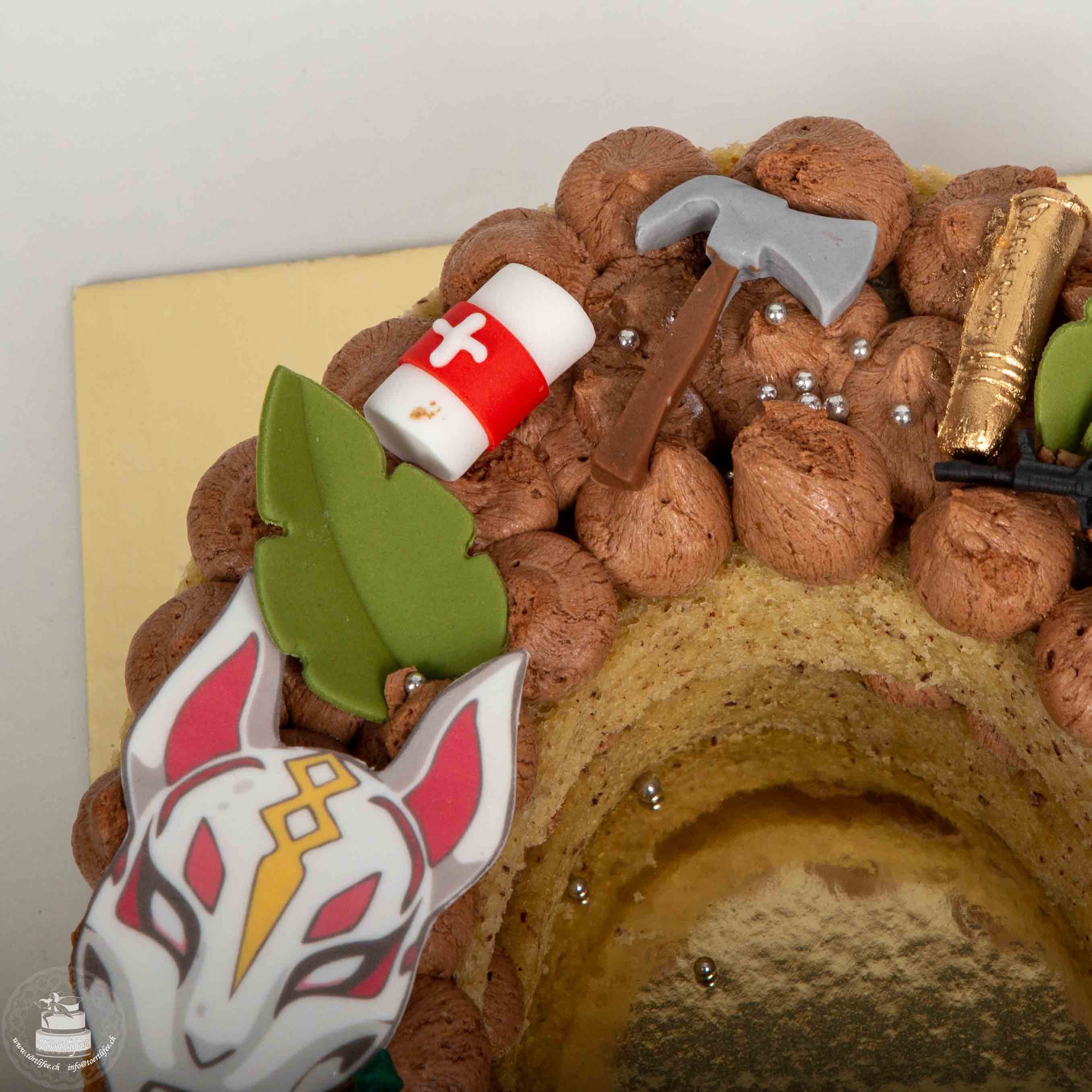 Fortnite - Numbercake