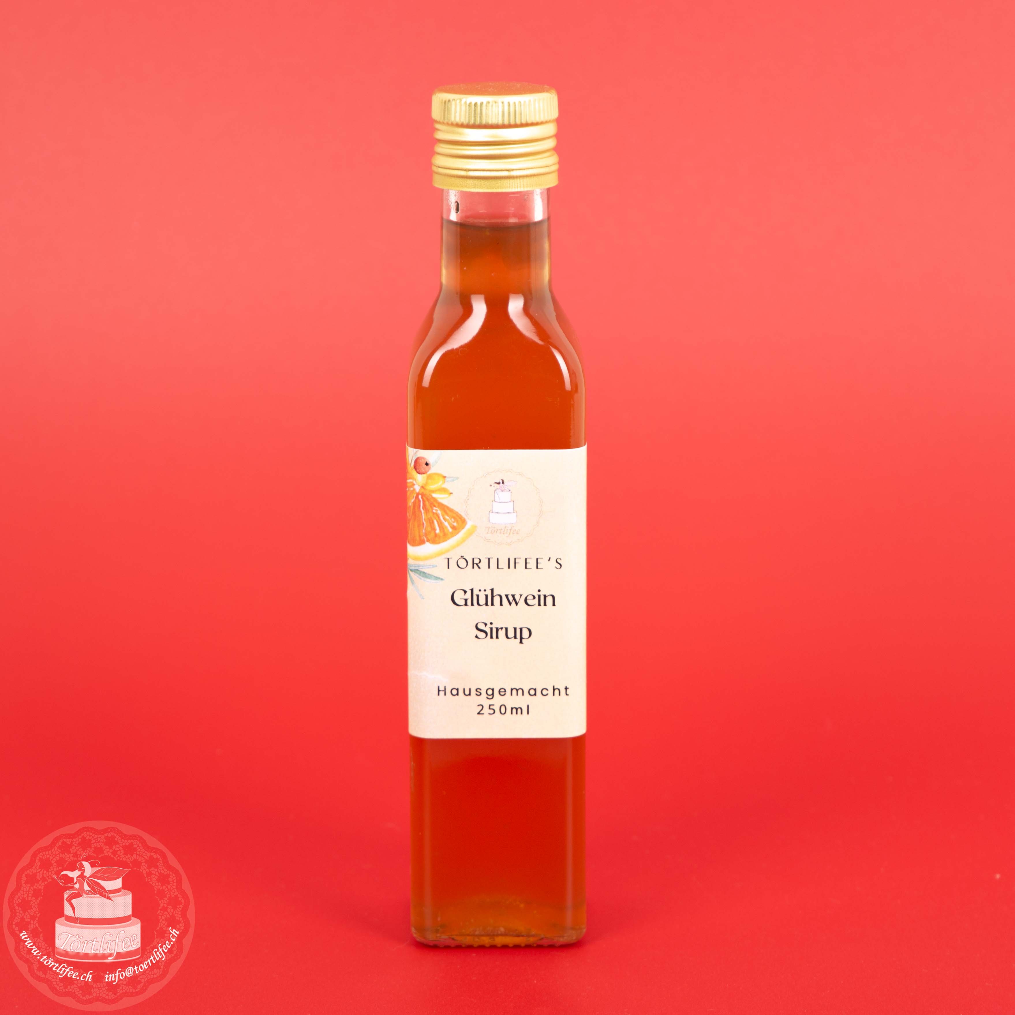 Glühweinsirup 250ml