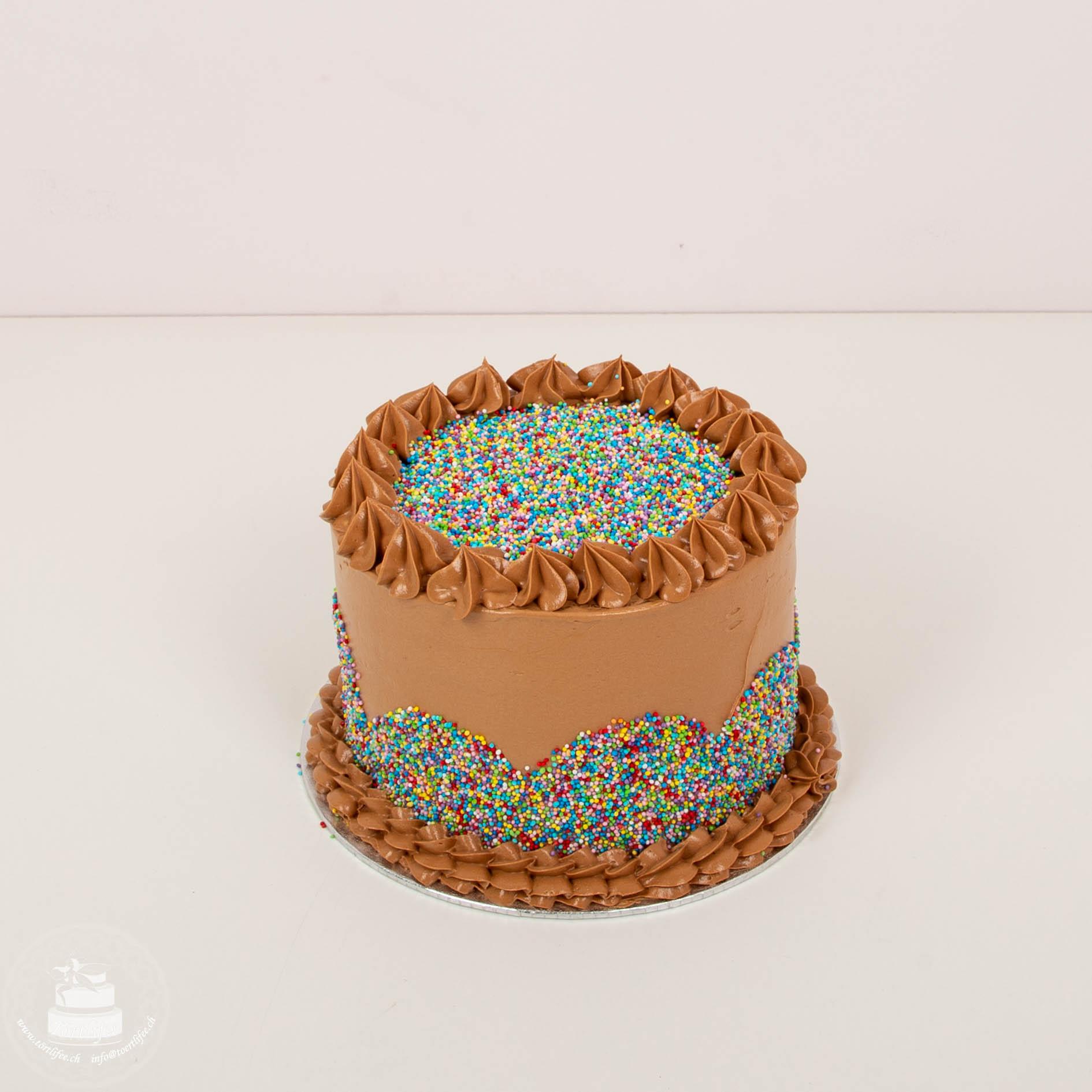 Assemblage Sprinkles 8"