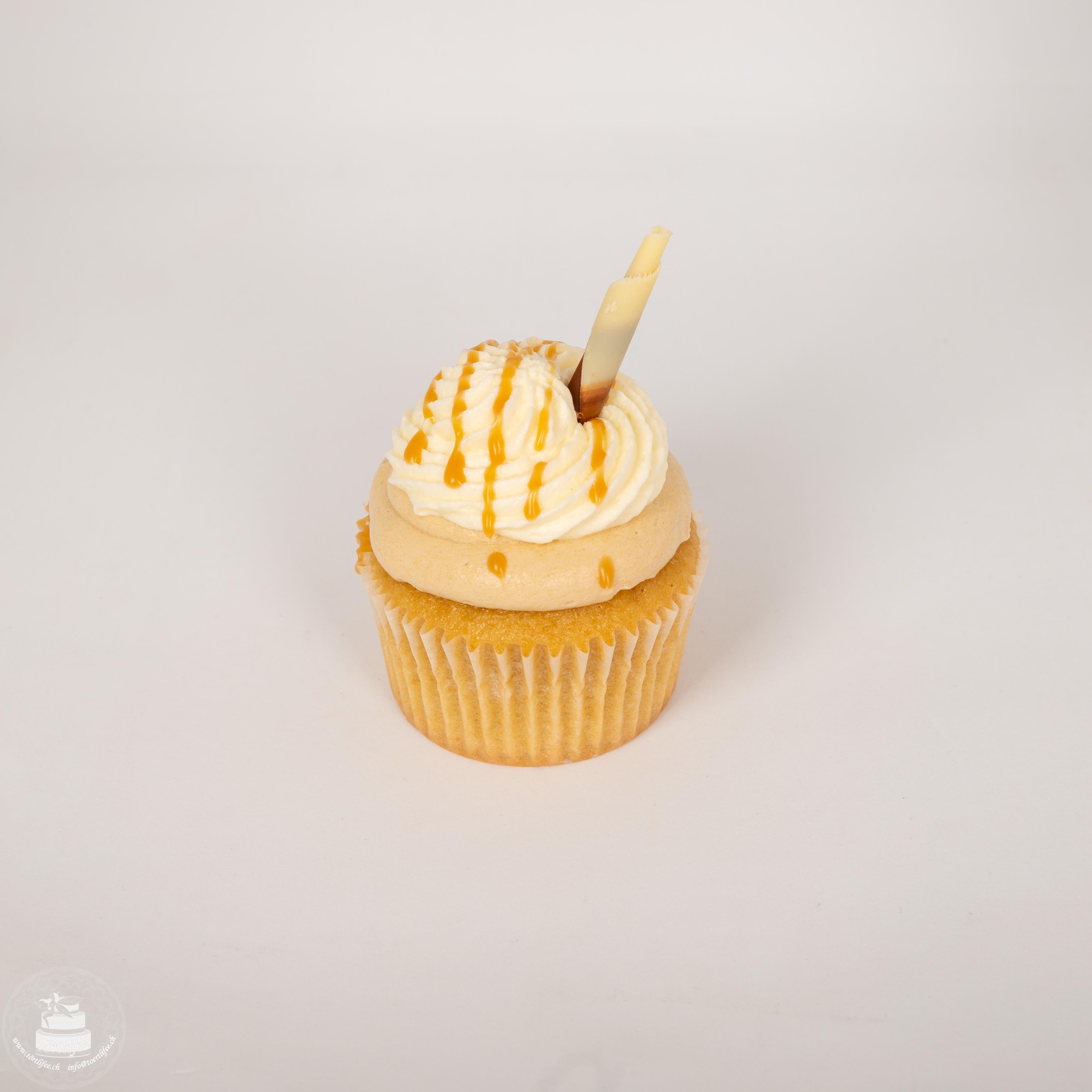 Latte Macchiato Cupcake
