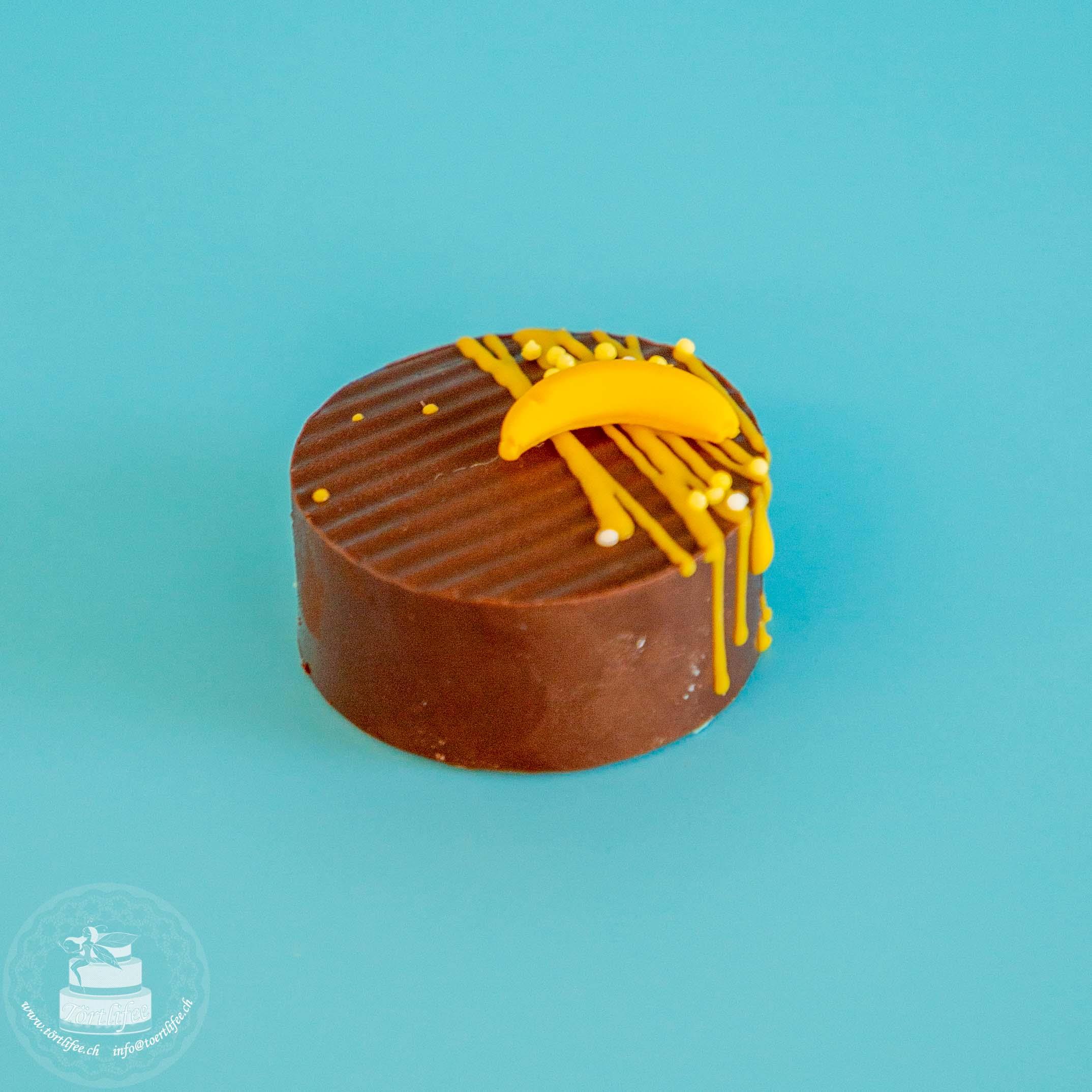 Cake Pucks - Schoko-Banane