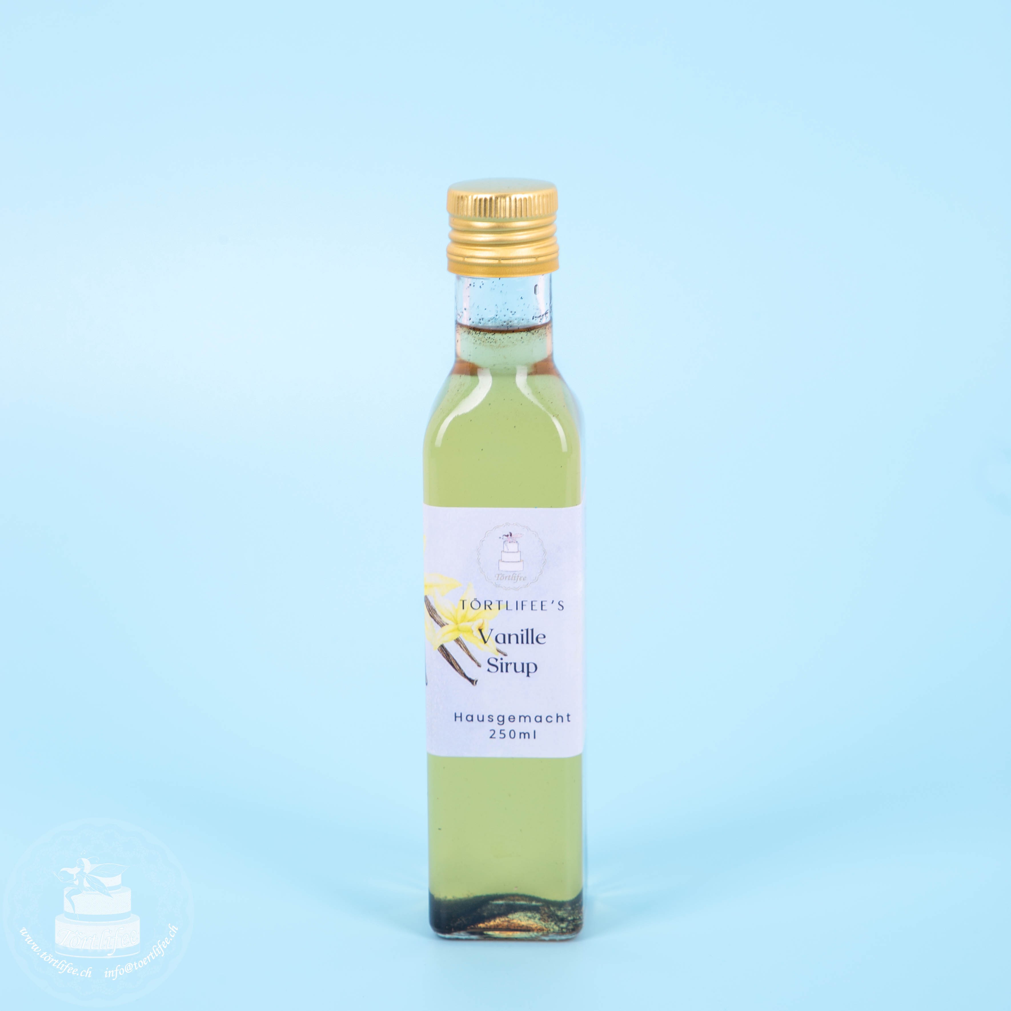 Vanille Sirup 250ml