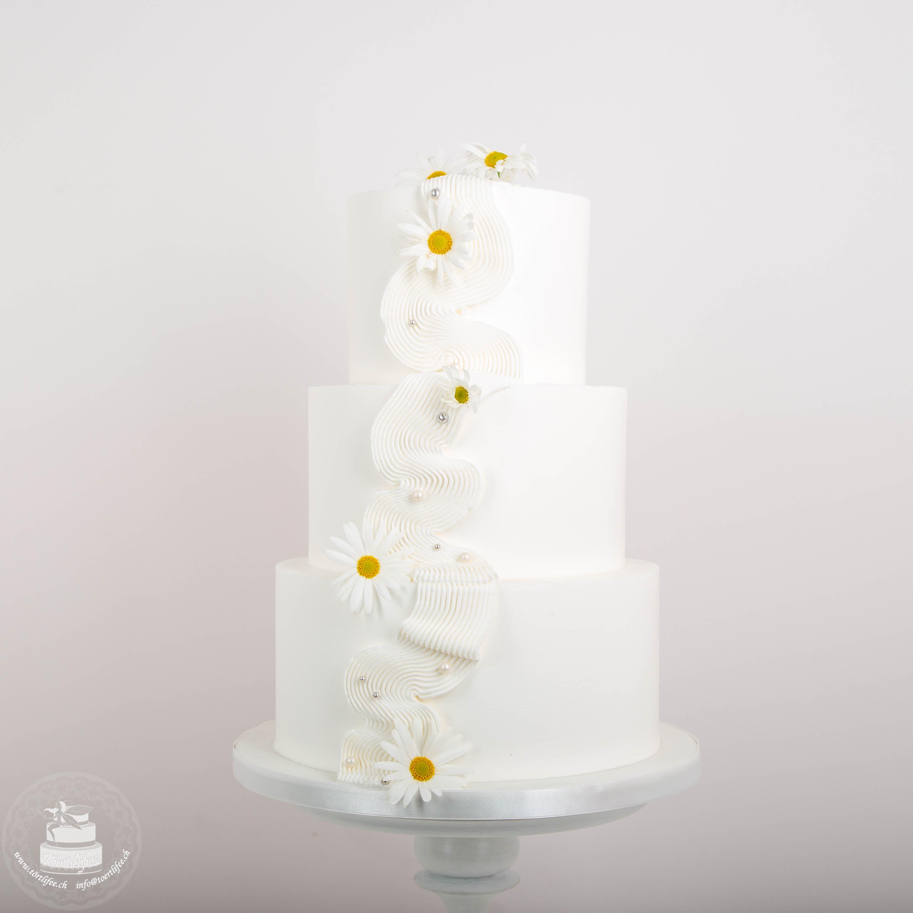 Buttercrem Torte - Margarite ???
