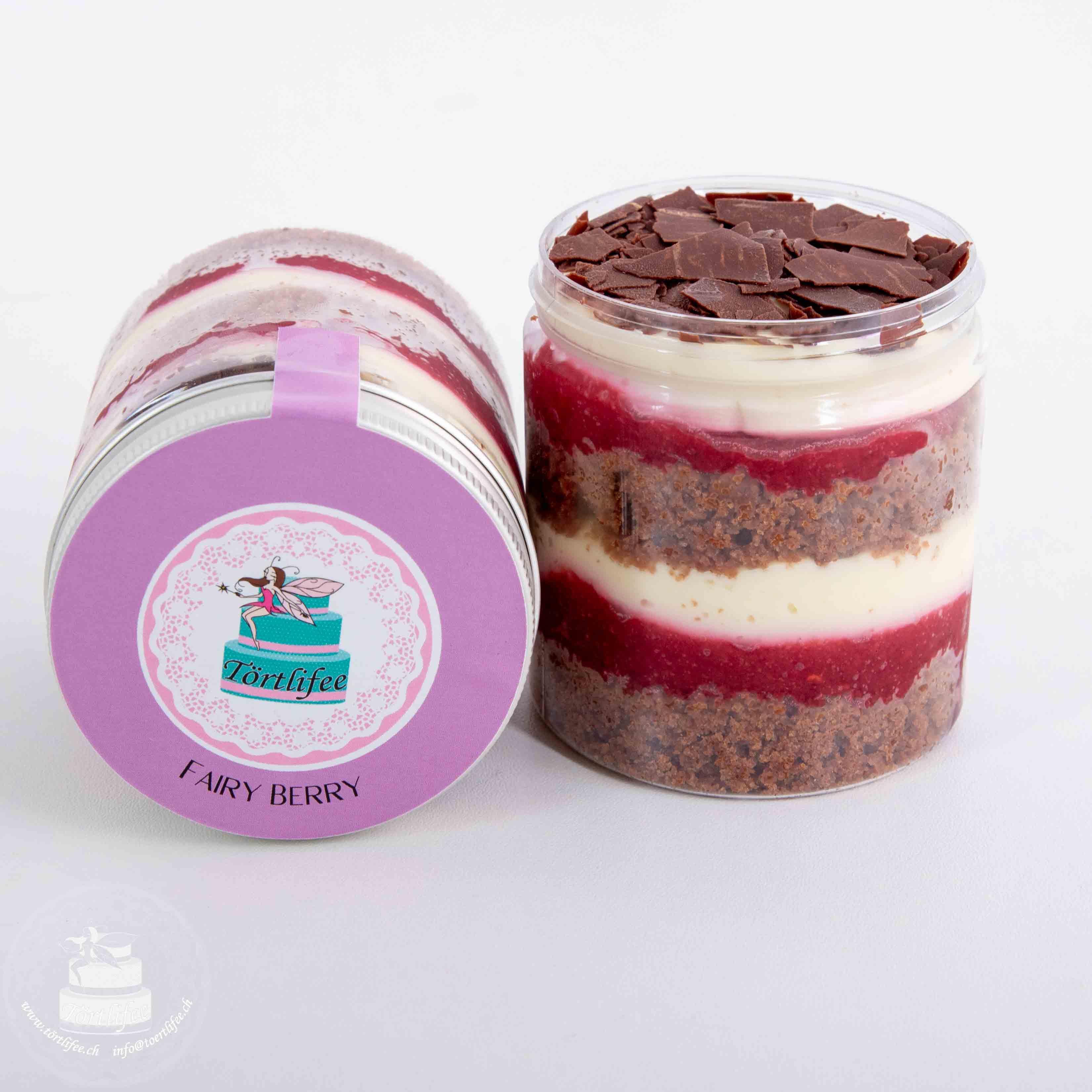 Fairy Berry - Dosendessert